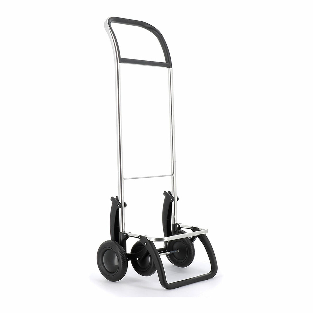 Carro de Compra Rolser sbelta tweed 4.2 Gris Plegable